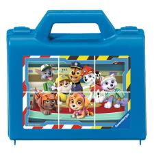 Paw Patrol 6pc Cube Jigsaw Puzzle